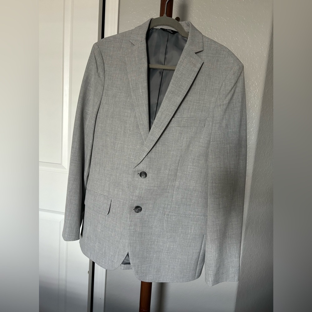 Men’s Haggar Slim Fit Full Suit